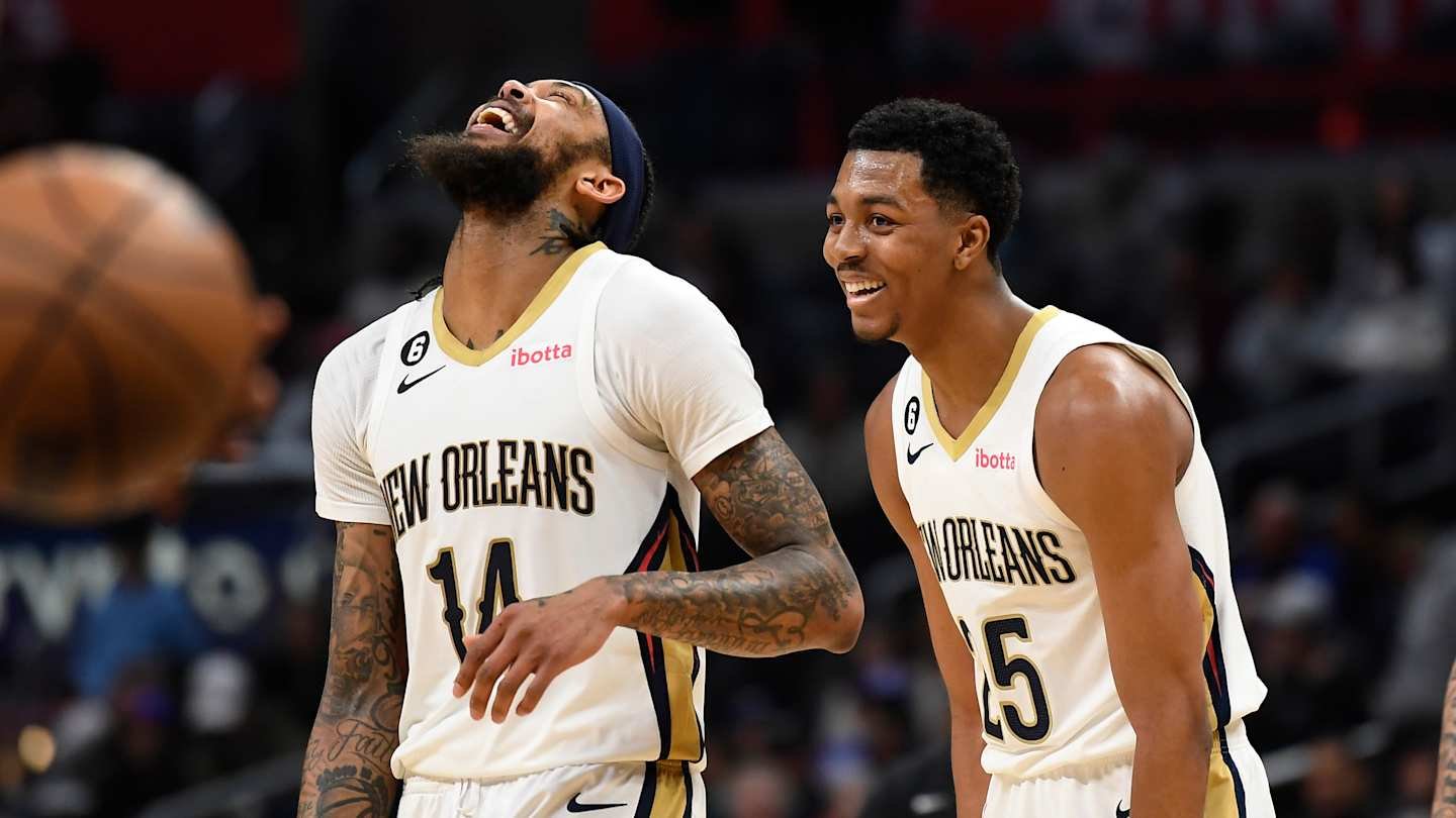 Pelicans’ Brandon Ingram trade shows cutthroat nature of the NBA Pelicans’ Brandon Ingram trade shows cutthroat nature of the NBA