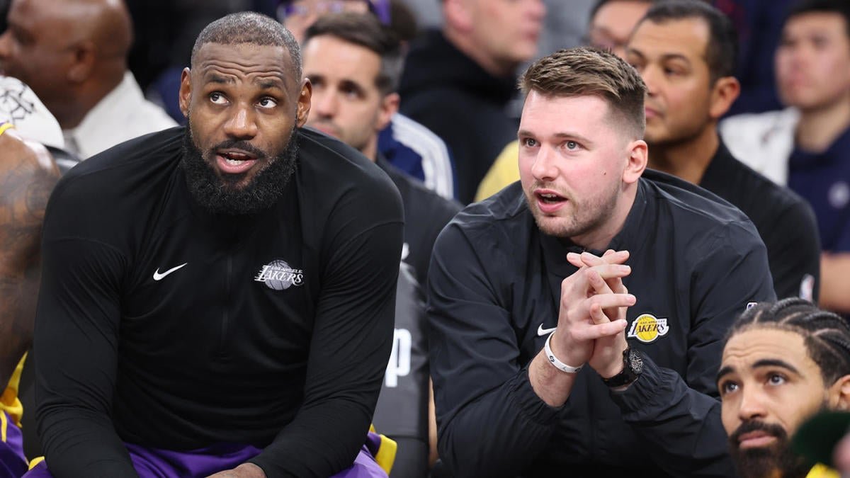 Mark Williams trade rescinded: What comes next for Lakers on buyout market and in the offseason Mark Williams trade rescinded: What comes next for Lakers on buyout market and in the offseason
