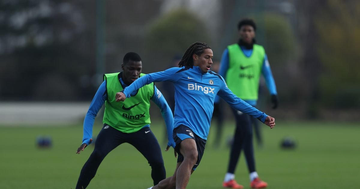 Enzo Maresca confirms Mathis Amougou role at Chelsea after £12m transfer Enzo Maresca confirms Mathis Amougou role at Chelsea after £12m transfer