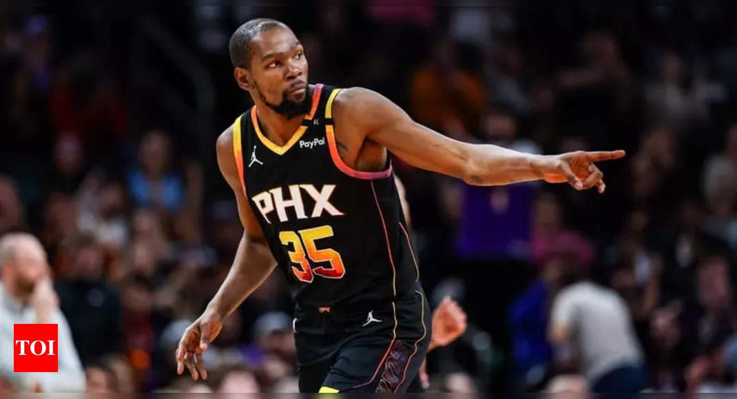 NBA Trade Deadline Rumor: Will the Phoenix Suns trade Kevin Durant? Latest on the trade scene after Warriors land Jimmy Butler NBA Trade Deadline Rumor: Will the Phoenix Suns trade Kevin Durant? Latest on the trade scene after Warriors land Jimmy Butler