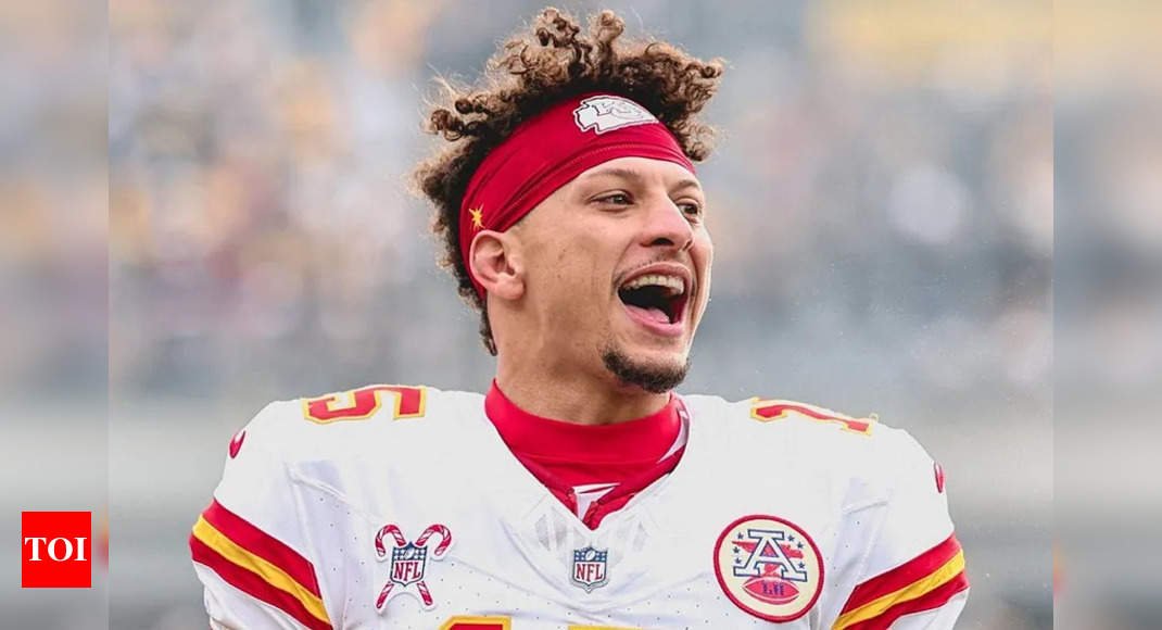 “As long as I’m not hurting the football team”: Patrick Mahomes opens up on his retirement plans as the Chiefs QB has a chance to win fourth Super Bowl | NFL News “As long as I’m not hurting the football team”: Patrick Mahomes opens up on his retirement plans as the Chiefs QB has a chance to win fourth Super Bowl | NFL News