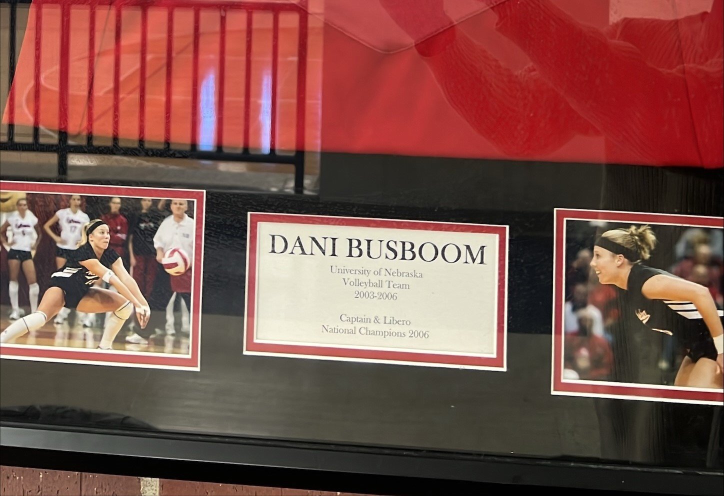 Small Nebraska towns where Dani Busboom Kelly grew up are happy to have her home Small Nebraska towns where Dani Busboom Kelly grew up are happy to have her home