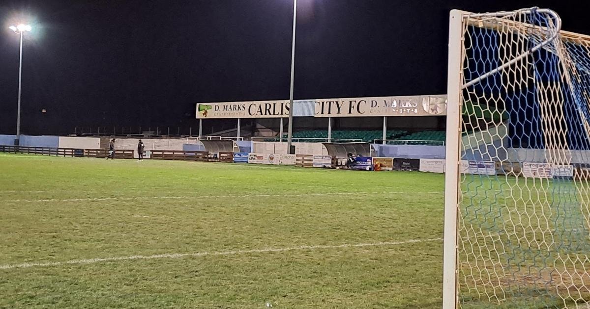Carlisle City’s crowdfunder to repair storm-hit floodlights Carlisle City’s crowdfunder to repair storm-hit floodlights