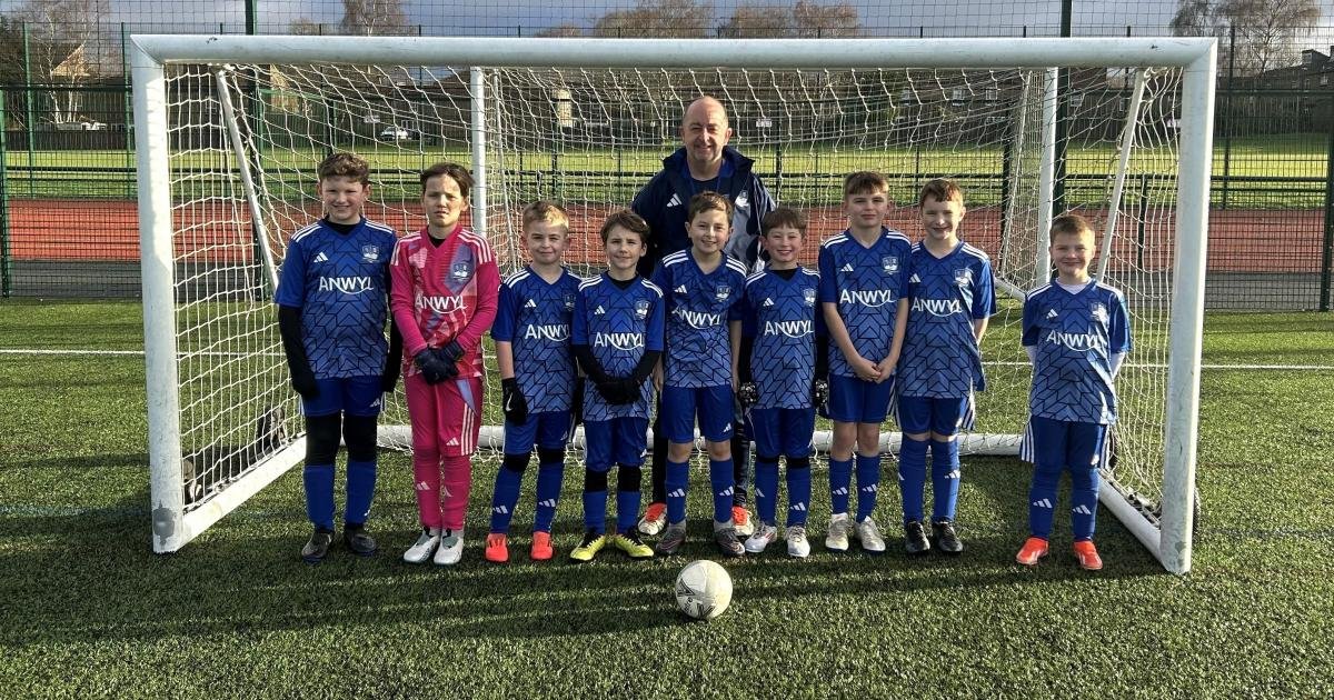 Anwyl Homes backs Chorley football team for third season