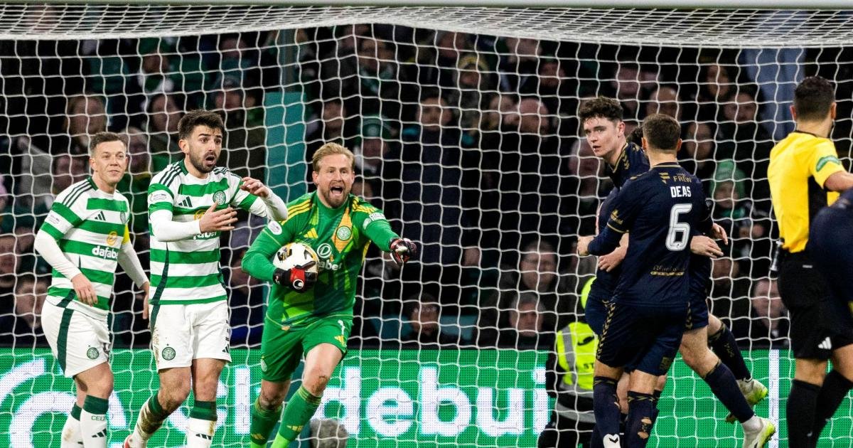 Celtic vs Kilmarnock handball goal review by SFA chief Celtic vs Kilmarnock handball goal review by SFA chief