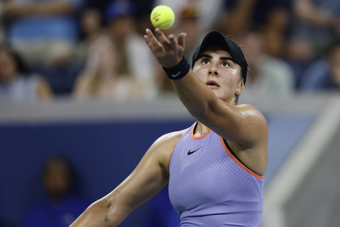 Bianca Andreescu out until clay season after appendectomy Bianca Andreescu out until clay season after appendectomy