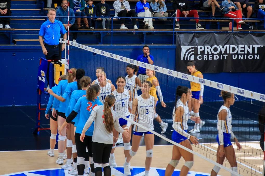 How Anti-Trans Politics Made San José State’s Volleyball Team a National Target