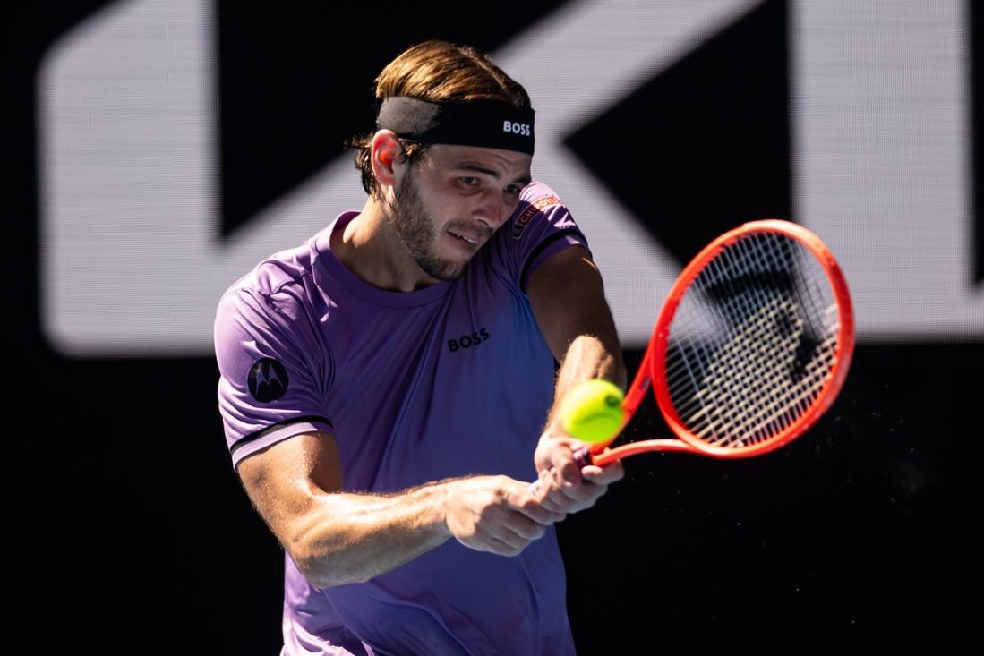 ATP roundup: Taylor Fritz rolls in Dallas opener
