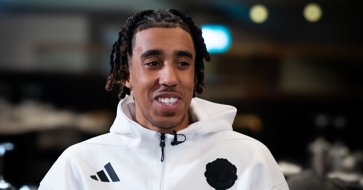Yoro sheds new light on Rashford's Man Utd exit with admission on Amorim demands Yoro sheds new light on Rashford's Man Utd exit with admission on Amorim demands