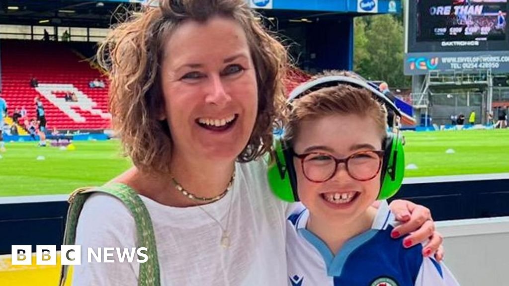 Mum creates newspaper for football-obsessed son Mum creates newspaper for football-obsessed son