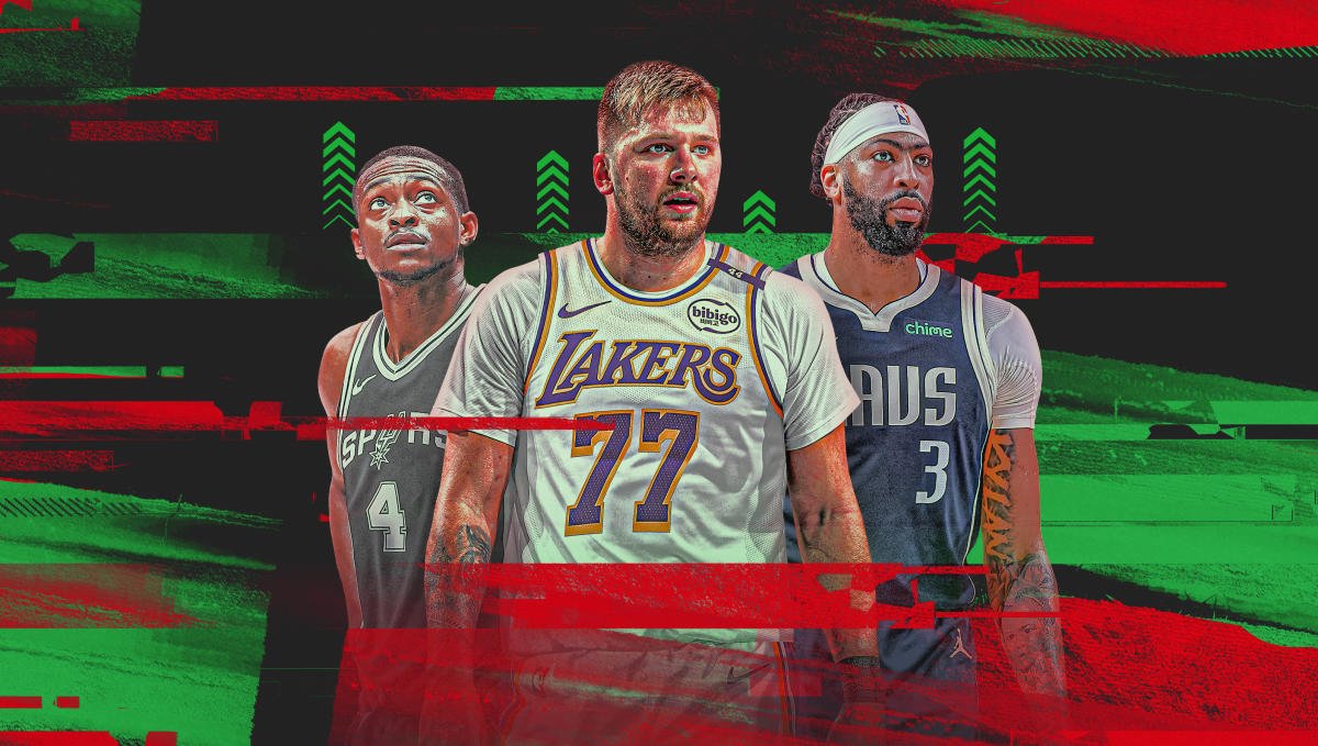 NBA Power Rankings: Breaking down the vibes of all 30 teams ahead of the trade deadline NBA Power Rankings: Breaking down the vibes of all 30 teams ahead of the trade deadline