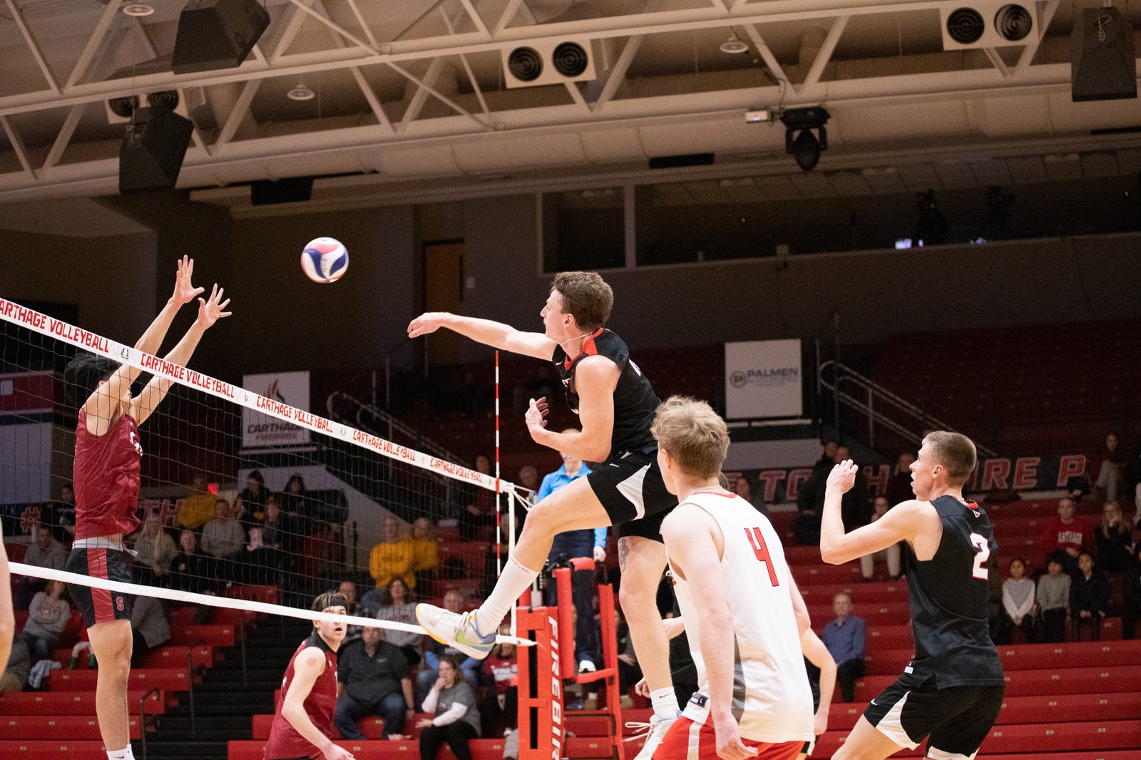 Carthage Takes Down Dominican In KP’S Division III Game Of The Week