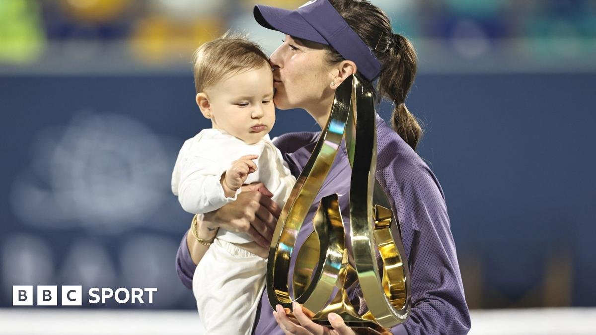 Abu Dhabi Open: Belinda Bencic beats Ashlyn Krueger to win ninth title Abu Dhabi Open: Belinda Bencic beats Ashlyn Krueger to win ninth title