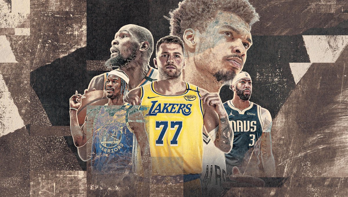 NBA trade deadline 2025 results: Winners and losers (and one mega super-huge loser) NBA trade deadline 2025 results: Winners and losers (and one mega super-huge loser)