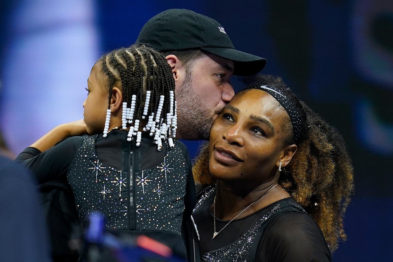 Serena Williams’ husband shares where he stands on Kendrick’s Super Bowl halftime show, and her ex Drake