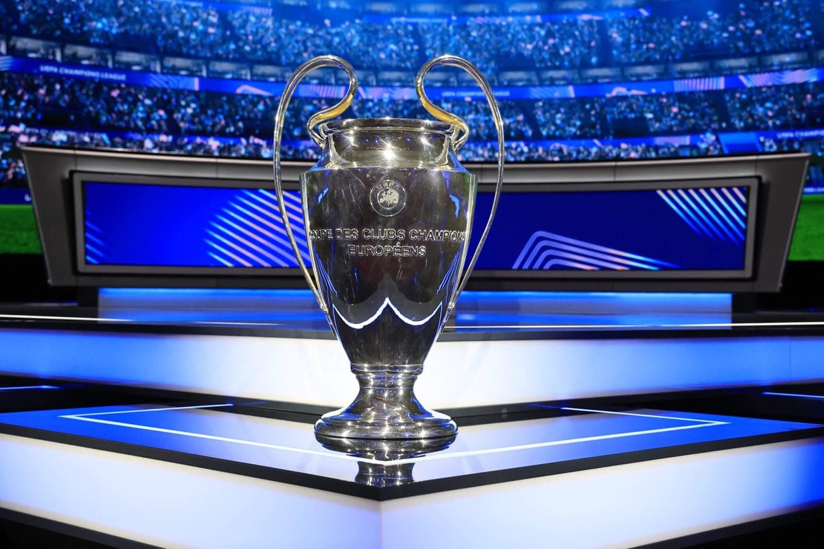 UEFA talks with Relevent could increase likelihood of Champions League games in U.S.