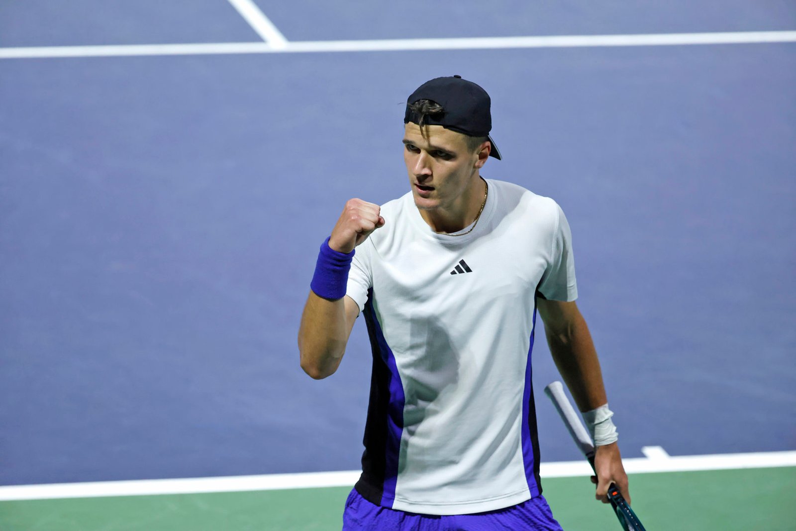 ‘Ready for more’ – Jakub Mensik fires warning to ATP Tour rivals for 2025 season ‘Ready for more’ – Jakub Mensik fires warning to ATP Tour rivals for 2025 season
