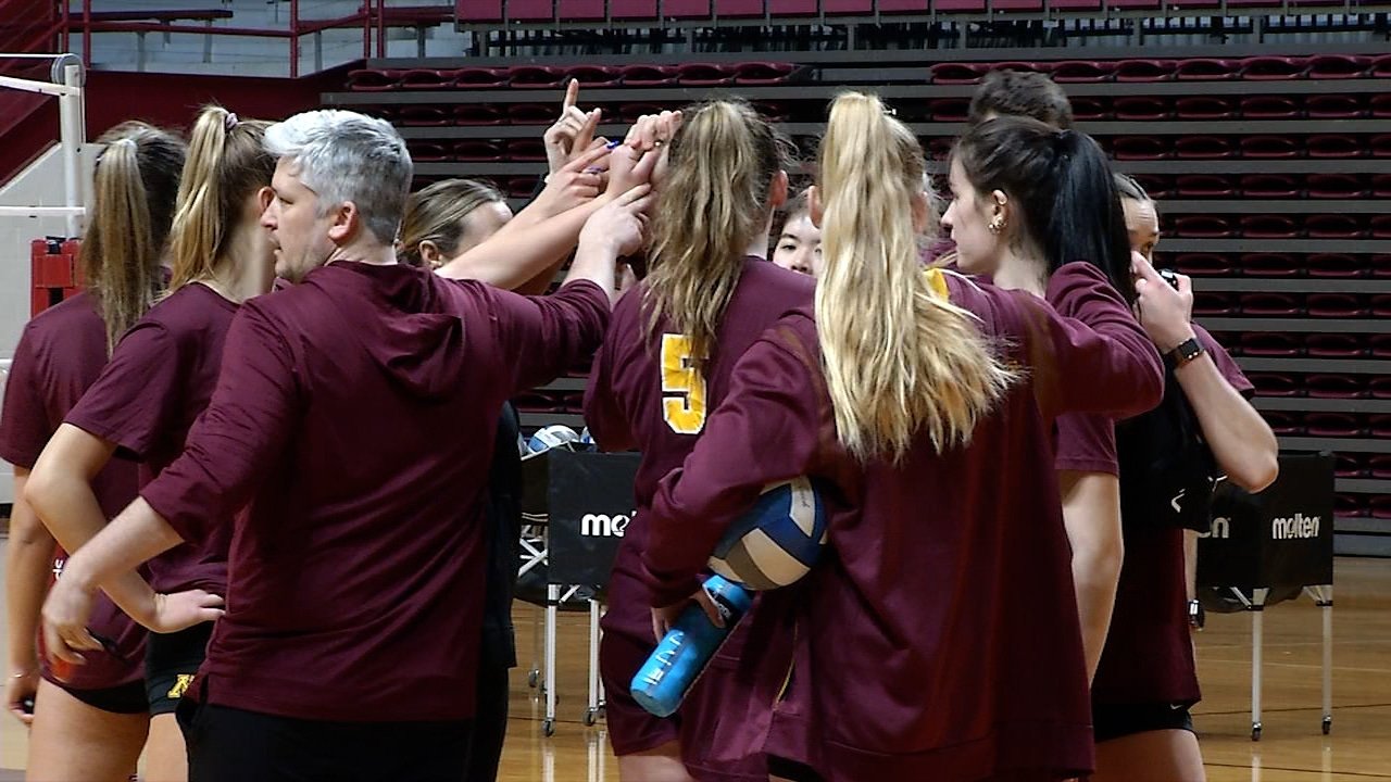 Watch: Reasoning behind hiring a general manager for Gophers Volleyball program