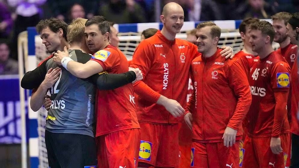Danish Handball Team Clinches Fourth Consecutive World Championship Title