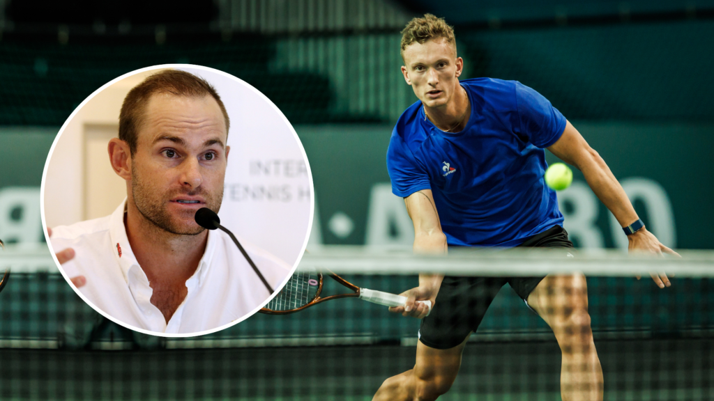 ATP player who Andy Roddick has tipped for big things now undergoing ‘scans’ after suffering injury in Rotterdam ATP player who Andy Roddick has tipped for big things now undergoing ‘scans’ after suffering injury in Rotterdam