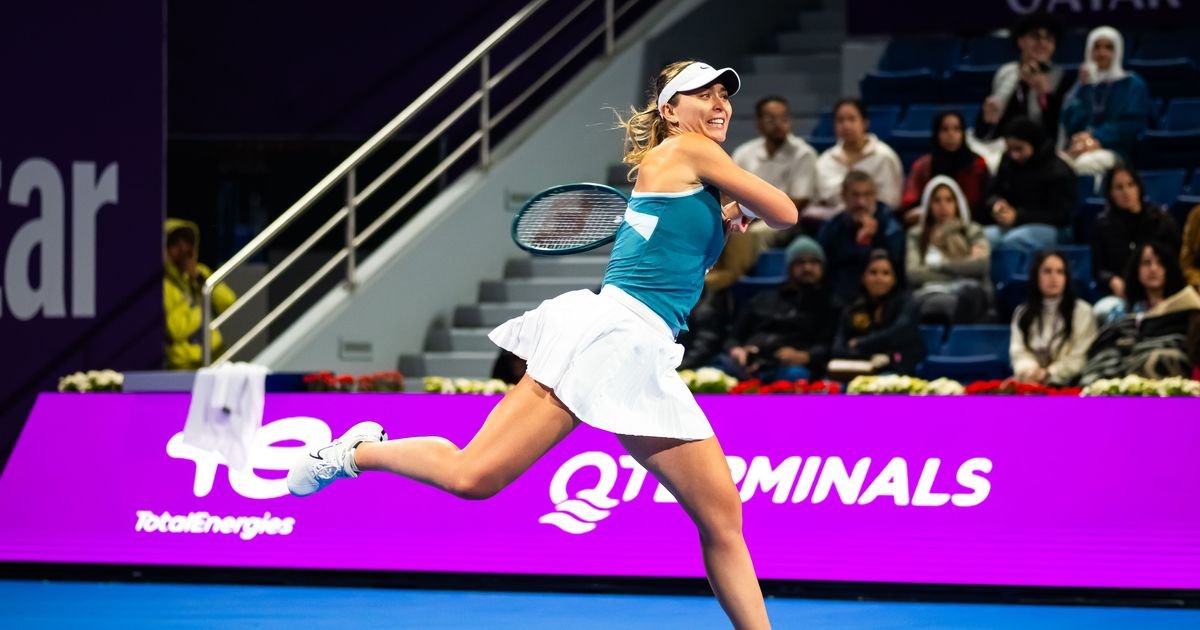 Badosa, Jabeur advance; Svitolina outlasts Vondrousova on Doha Day 2 Badosa, Jabeur advance; Svitolina outlasts Vondrousova on Doha Day 2