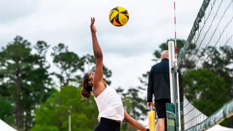 SLU Announces 2025 Beach Volleyball Schedule SLU Announces 2025 Beach Volleyball Schedule