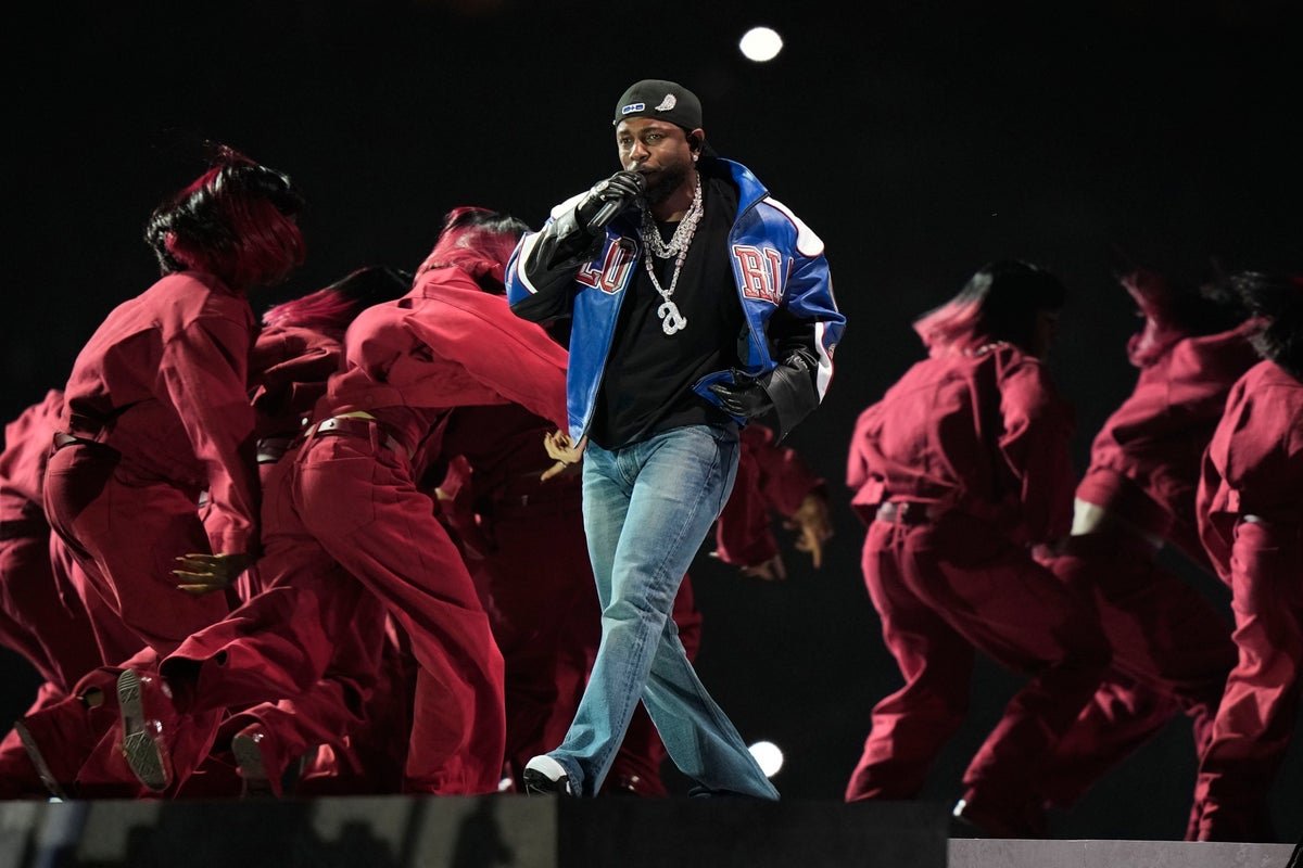 Kendrick Lamar’s ‘Not Like Us’ Spotify streams shoot up 430% after Super Bowl show Kendrick Lamar’s ‘Not Like Us’ Spotify streams shoot up 430% after Super Bowl show