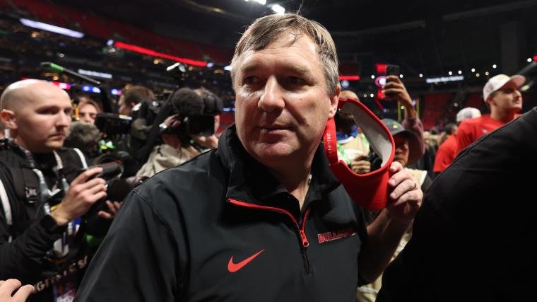 Georgia football coach Kirby Smart either saved his team in portal or has unsustainable model ready to crumble