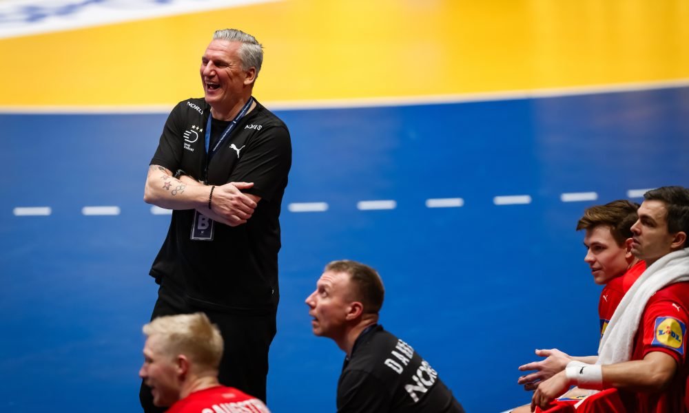 Fifth major title for Nikolaj Jacobsen! Only Onesta and Johansson ahead of him! Fifth major title for Nikolaj Jacobsen! Only Onesta and Johansson ahead of him!