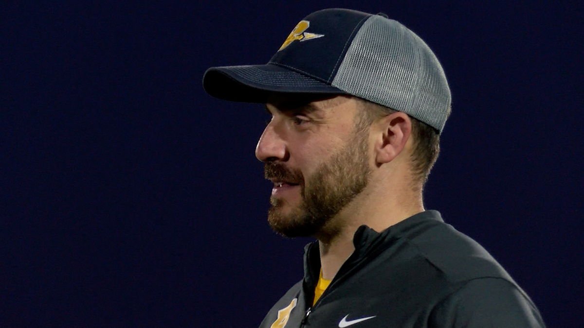 Battle head coach confirms departure from football program Battle head coach confirms departure from football program