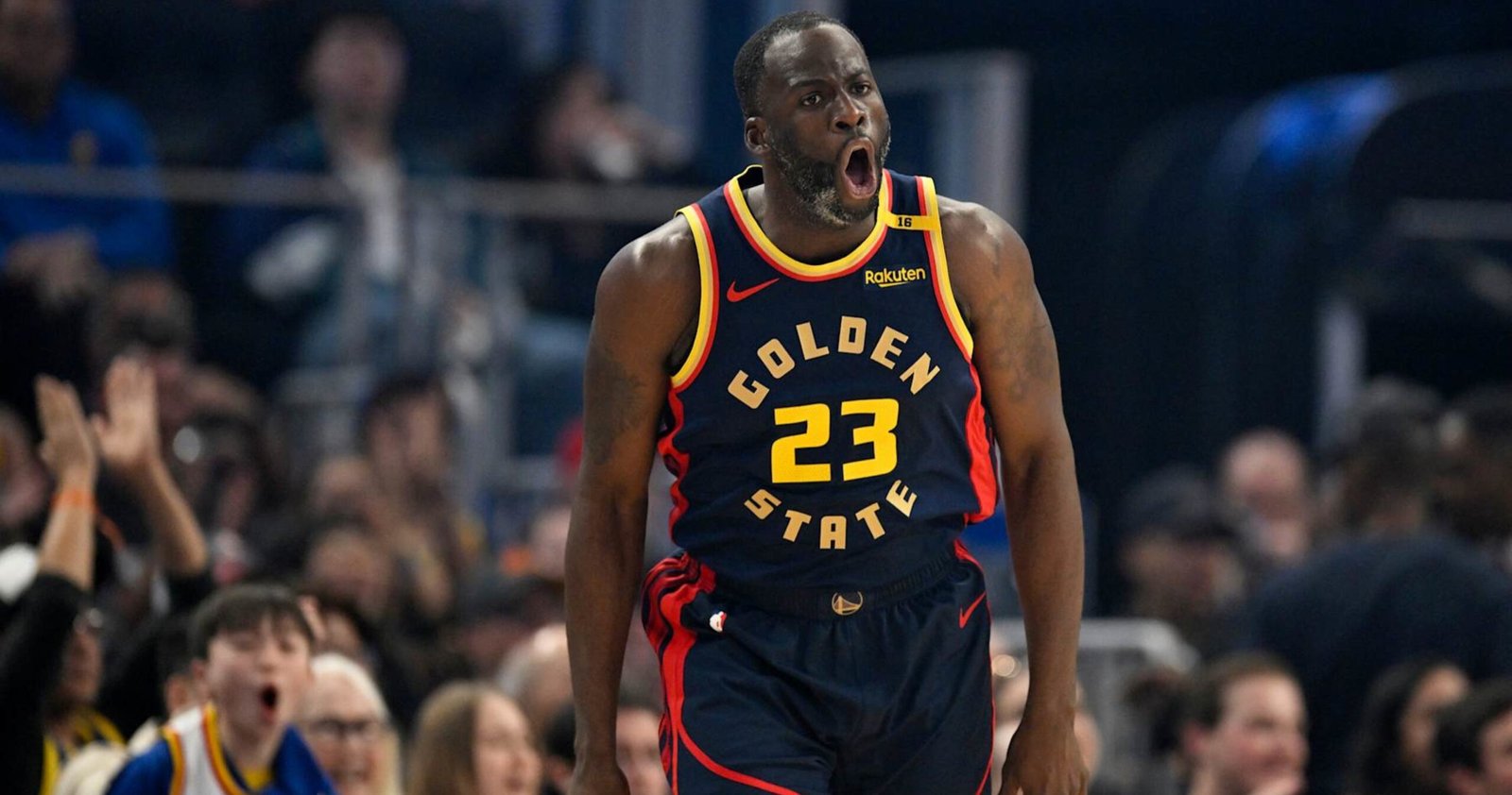 Draymond Green Trade Rumors: Warriors ‘100%’ Discussed Move amid Kevin Durant Buzz | News, Scores, Highlights, Stats, and Rumors