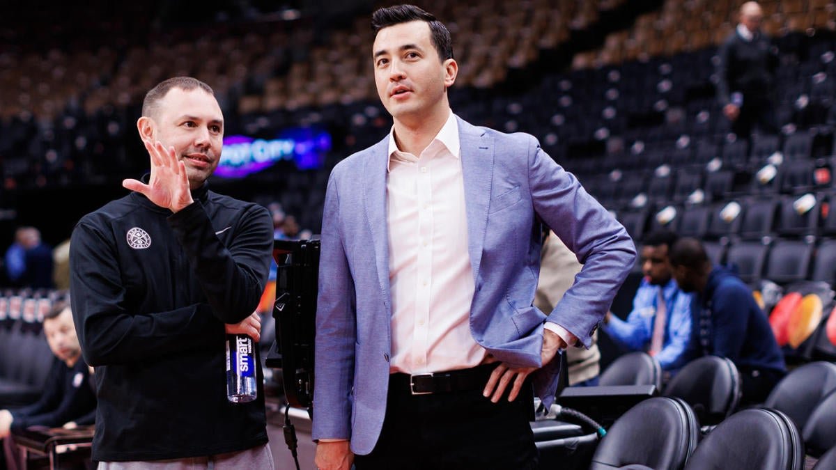 Raptors Prioritize 2025 NBA Draft Despite Ingram Trade: GM Webster Raptors Prioritize 2025 NBA Draft Despite Ingram Trade: GM Webster