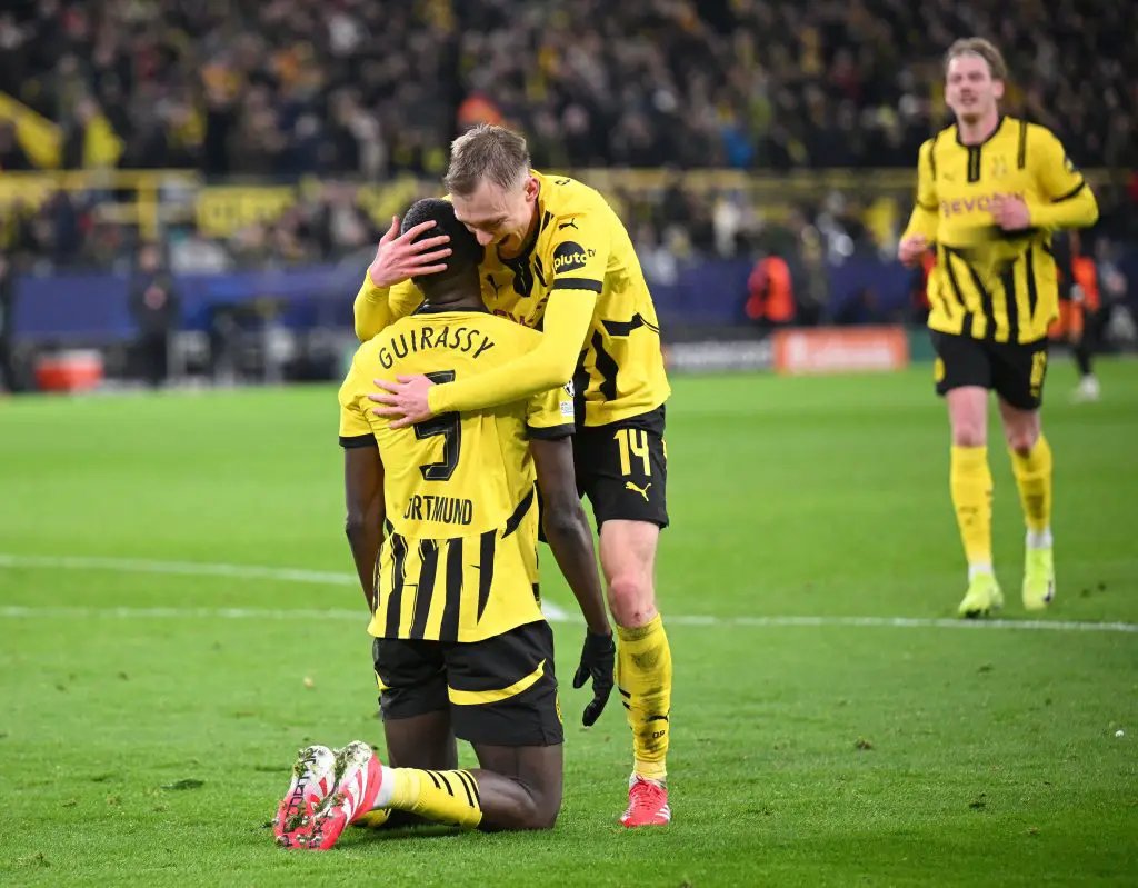 FEATURE | Could this formation help Borussia Dortmund achieve Champions League football next season? FEATURE | Could this formation help Borussia Dortmund achieve Champions League football next season?
