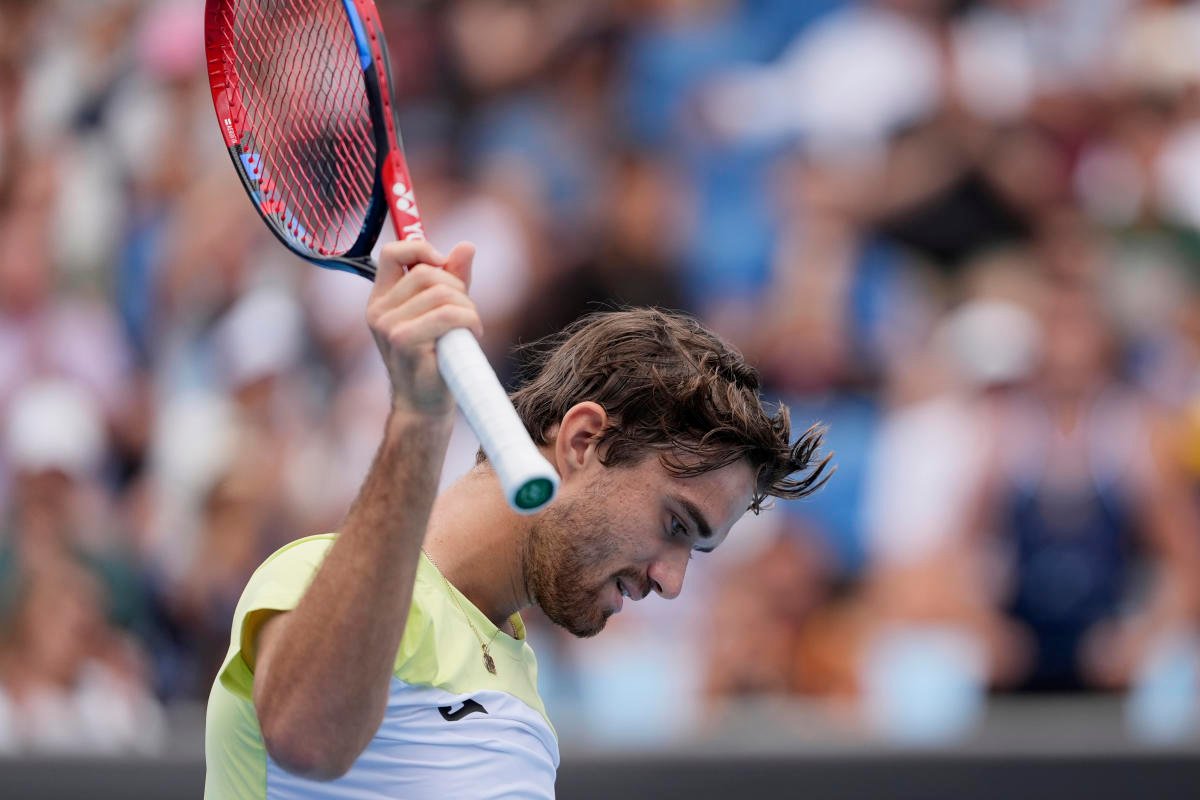 Reilly Opelka faces possible discipline for criticizing umpire he calls ‘worst’ on tennis tour Reilly Opelka faces possible discipline for criticizing umpire he calls ‘worst’ on tennis tour