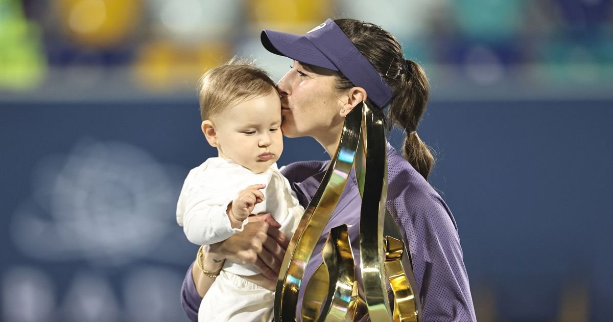 Bencic wins Abu Dhabi; first mother to claim WTA singles title since 2023 Bencic wins Abu Dhabi; first mother to claim WTA singles title since 2023