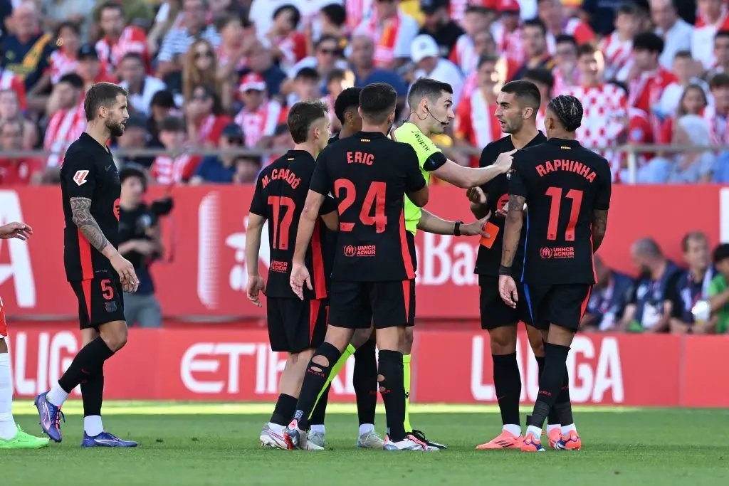 AC Milan attempted to sign a Barcelona star before landing João Félix from Chelsea AC Milan attempted to sign a Barcelona star before landing João Félix from Chelsea