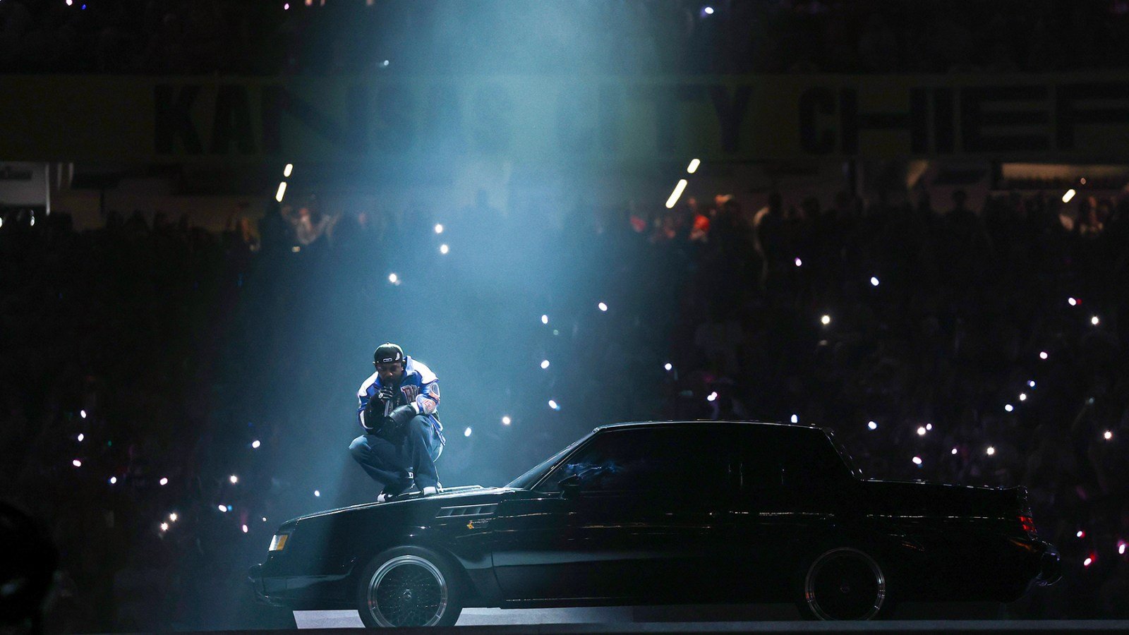Kendrick Lamar Halftime Show Explained: Serena Williams, More