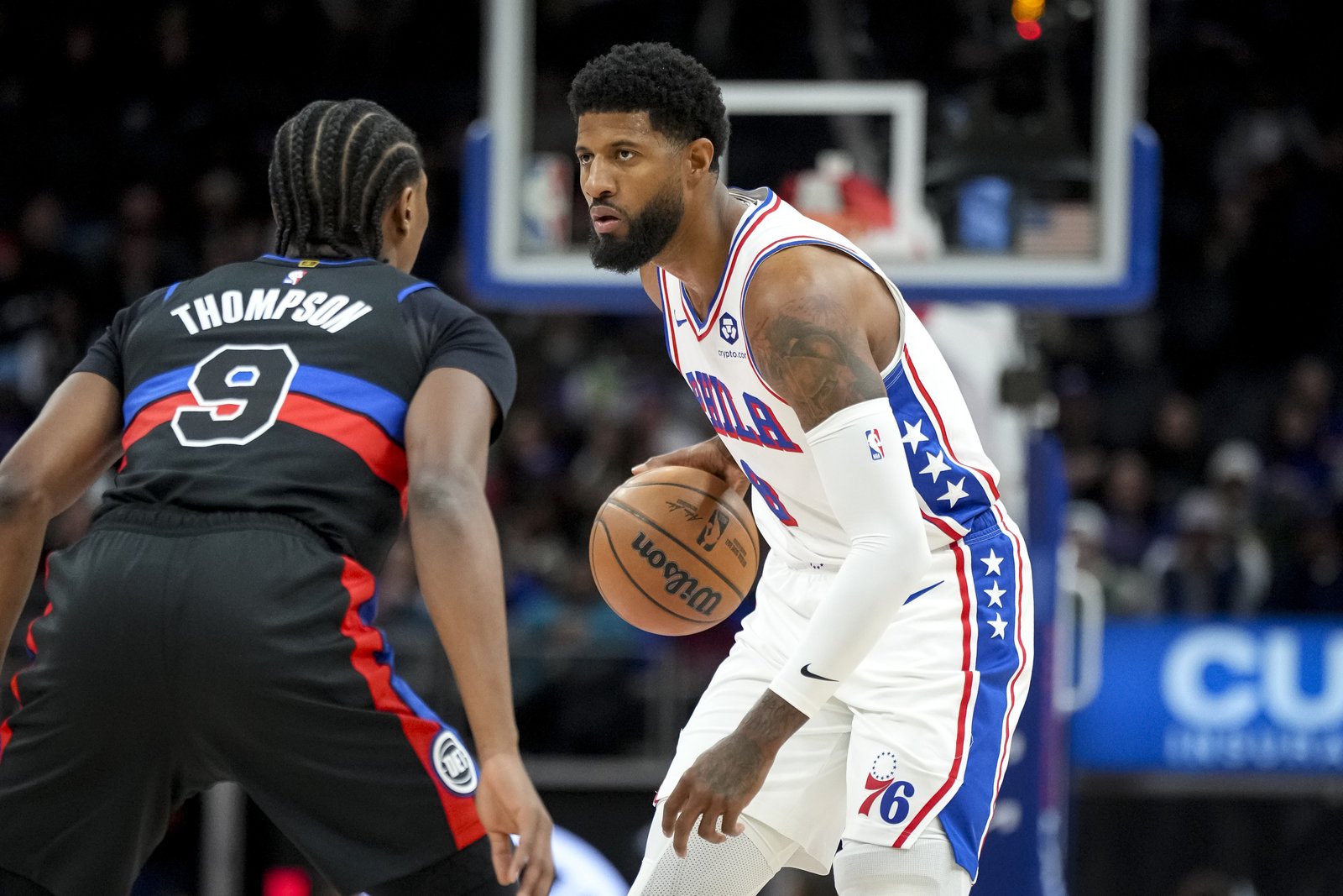 How to Watch 76ers vs Pistons: Live Stream NBA Basketball, TV Channel
