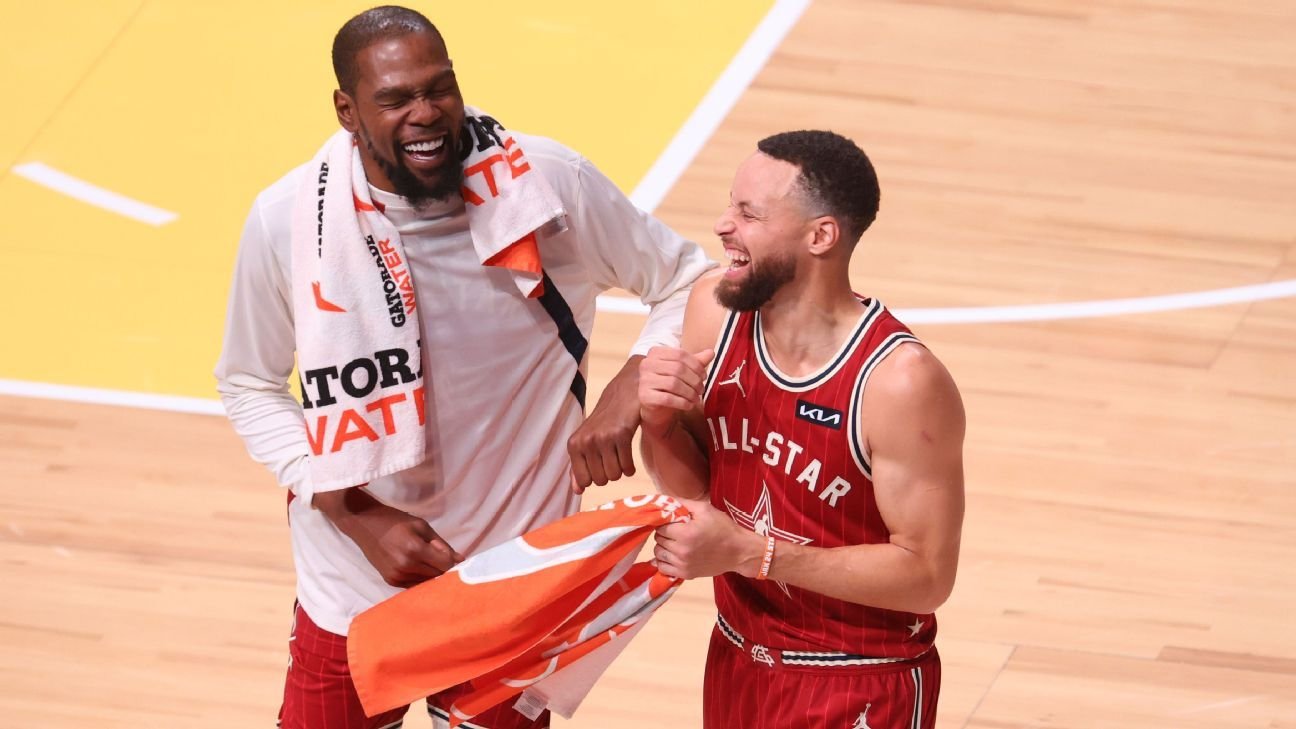 NBA All-Star 2025: Format, schedule, location, rosters and news NBA All-Star 2025: Format, schedule, location, rosters and news