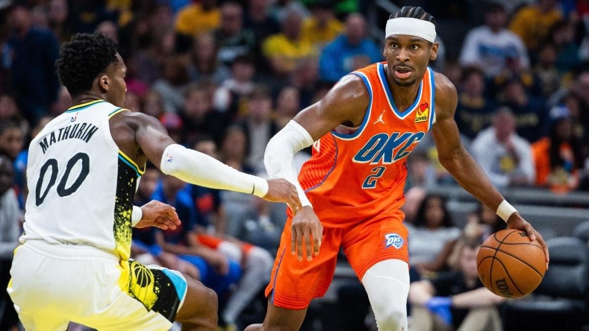 Suns vs. Thunder odds, score prediction, start time: 2025 NBA picks, Feb. 5 best bets by proven model Suns vs. Thunder odds, score prediction, start time: 2025 NBA picks, Feb. 5 best bets by proven model
