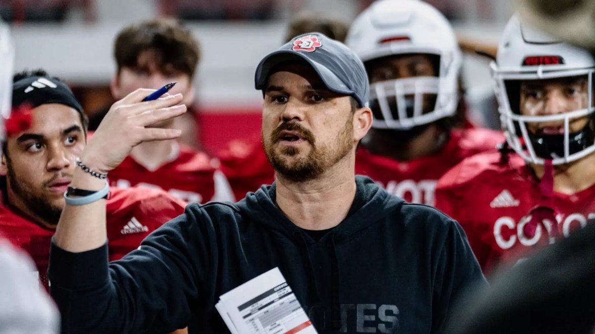 Five 2025 Offseason Questions For South Dakota Football Five 2025 Offseason Questions For South Dakota Football
