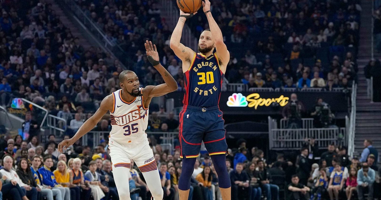 NBA Rumors: Kevin Durant Told Stephen Curry Suns-Warriors Trade Didn’t ‘Feel Right’ | News, Scores, Highlights, Stats, and Rumors