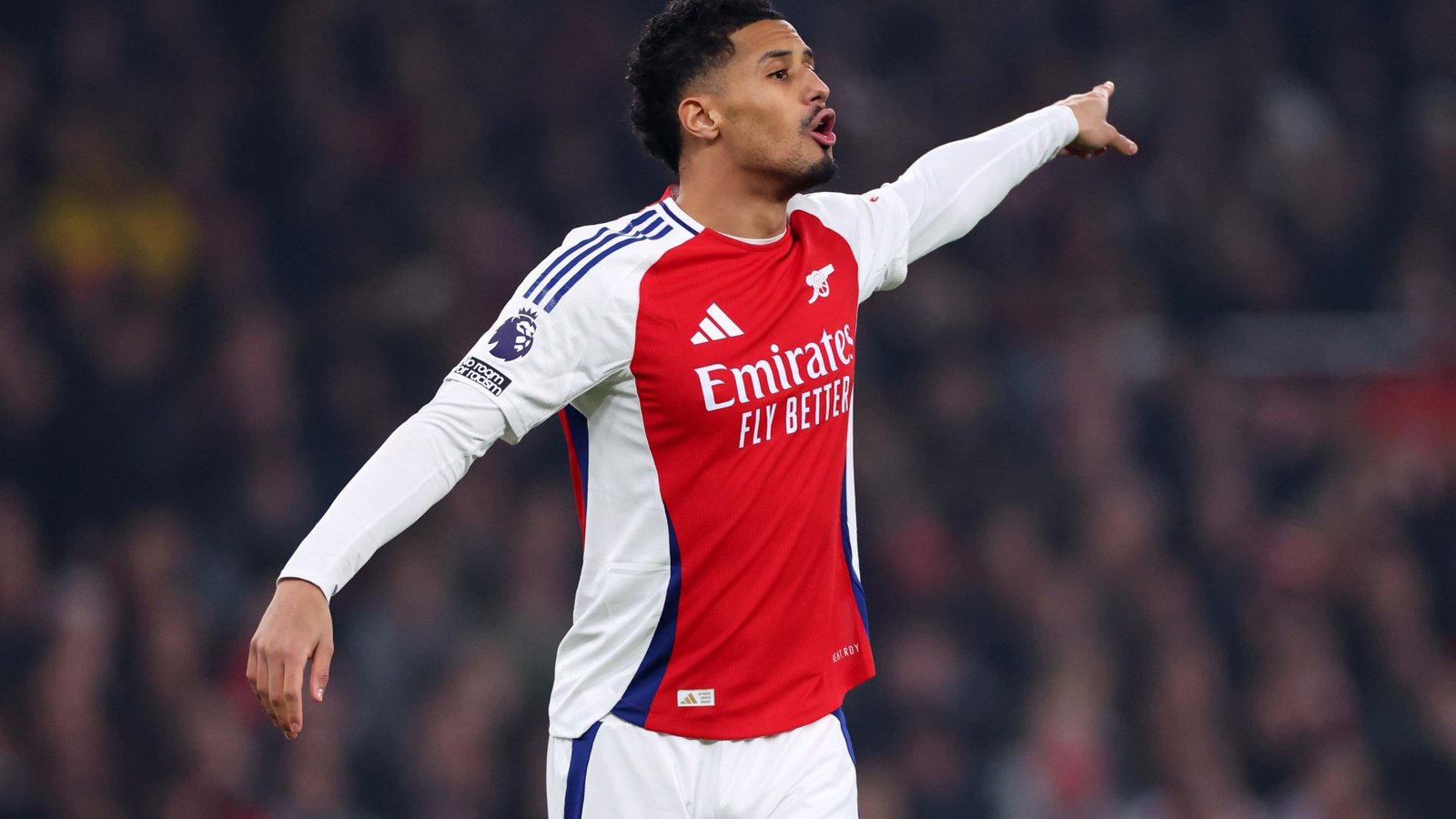 Arsenal would only let William Saliba join Real Madrid on one outrageous condition Arsenal would only let William Saliba join Real Madrid on one outrageous condition